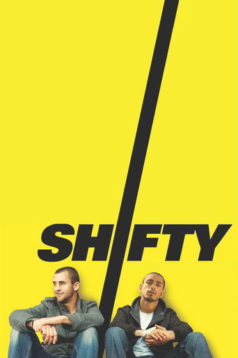 Shifty movie poster