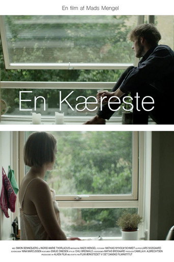 En kæreste movie poster