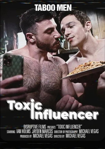 Toxic Influencer movie poster