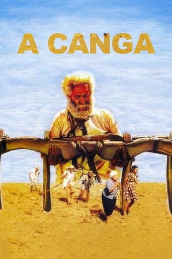 A Canga movie poster