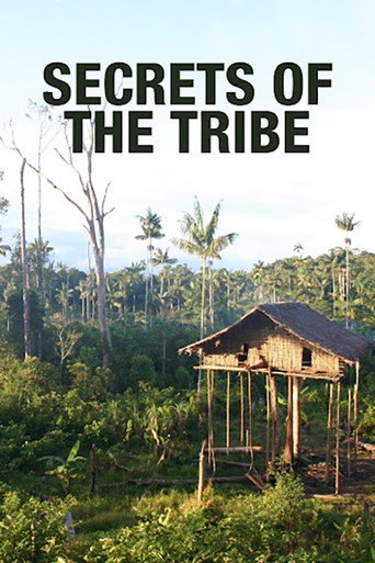 Secrets of the Tribe movie poster