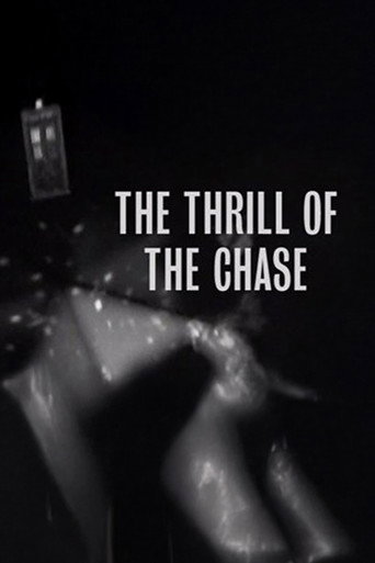 The Thrill of The Chase movie poster