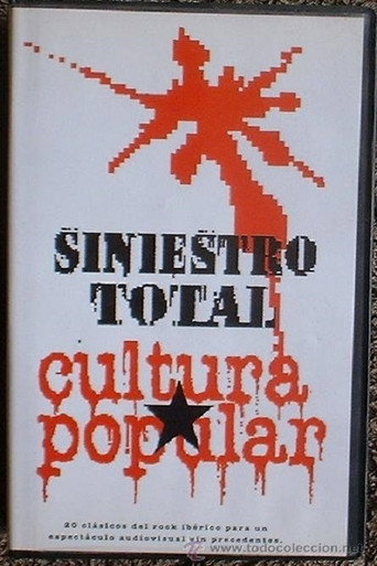 Siniestro Total: Cultura Popular movie poster