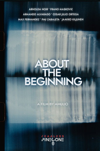 About the Beginning movie poster