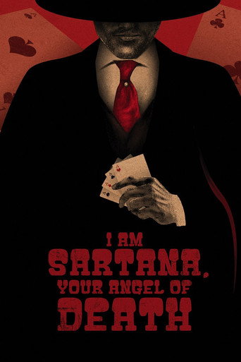 I Am Sartana Your Angel of Death movie poster
