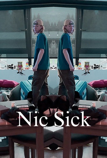 Nic Sick movie poster