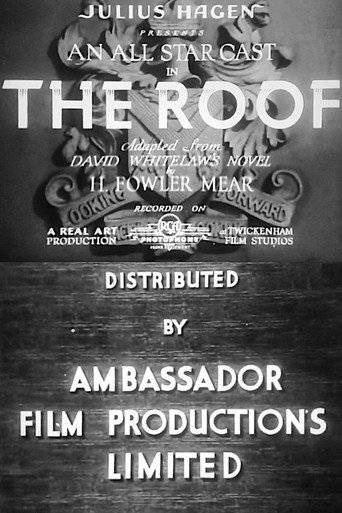 The Roof movie poster