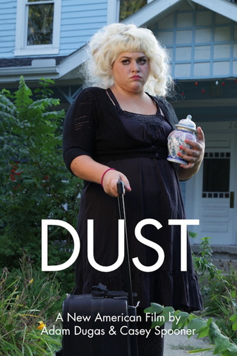 Dust movie poster