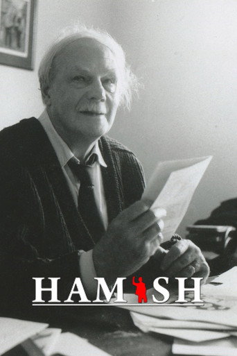 Hamish movie poster