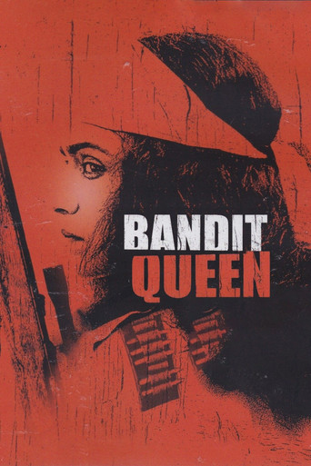 Bandit Queen movie poster