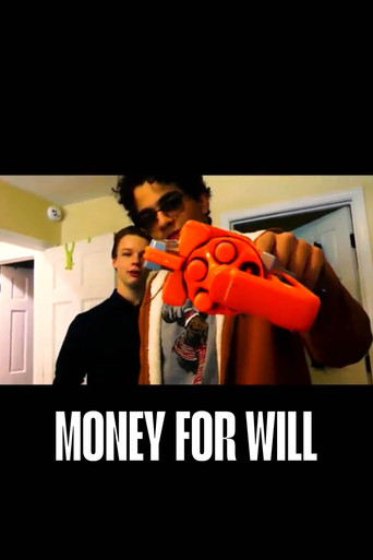 Money For Will movie poster