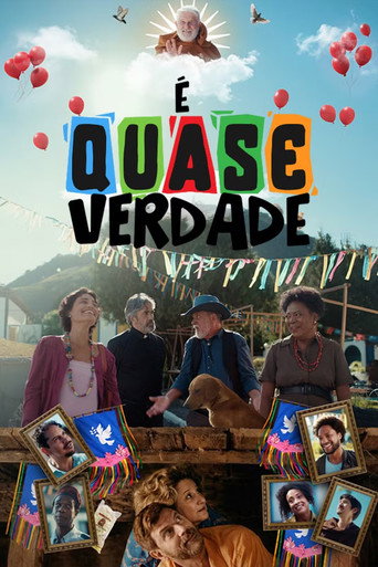 É Quase Verdade movie poster
