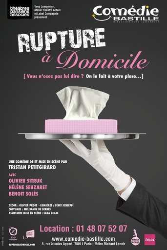 Rupture à Domicile movie poster