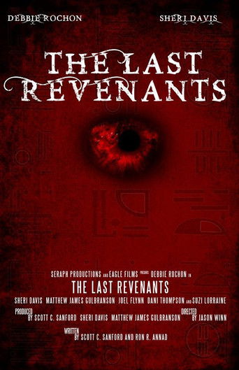 The Last Revenant movie poster
