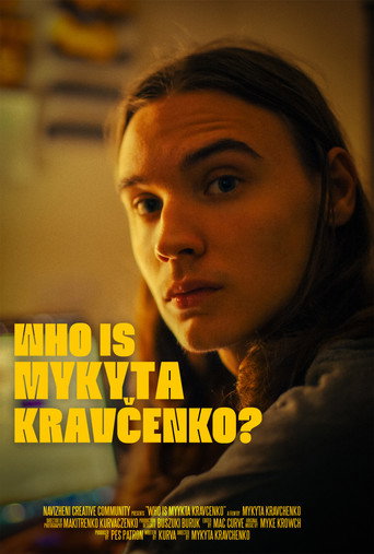 Who Is Mykyta Kravčenko? movie poster