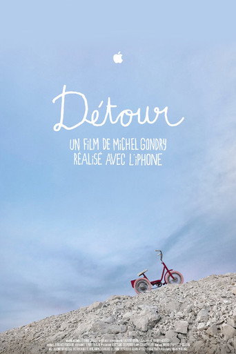 Détour movie poster
