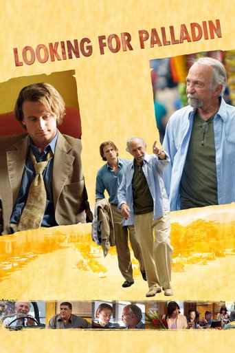 Looking for Palladin movie poster