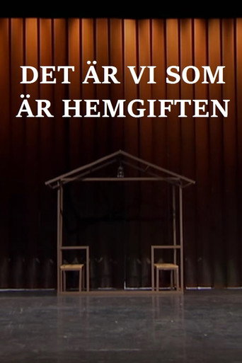 Det är vi som är hemgiften movie poster