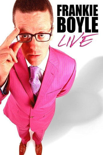 Frankie Boyle: Live movie poster