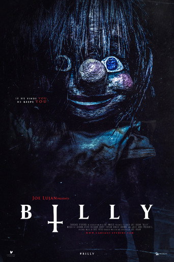 Billy movie poster