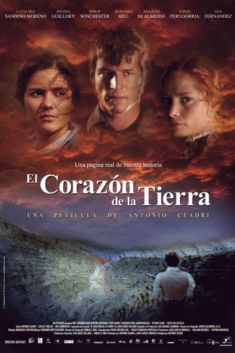 The Heart of the Earth movie poster