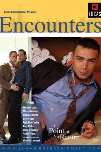 Encounters 2: The Point of No Return movie poster