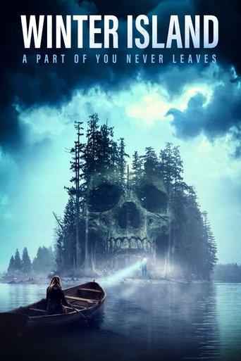 Winter Island movie poster