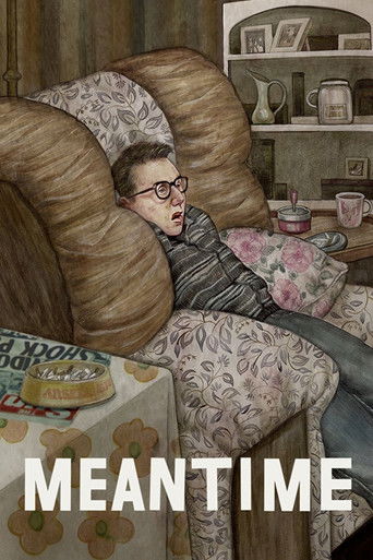 Meantime movie poster