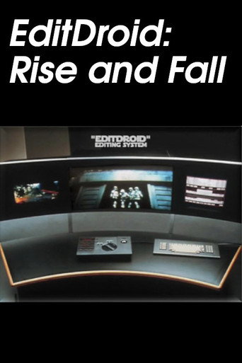 EditDroid: Rise and Fall movie poster