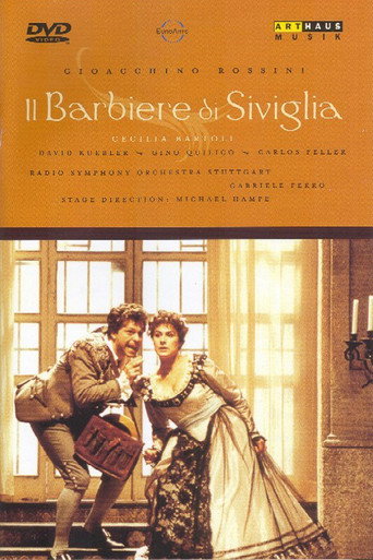 Il Barbiere di Siviglia movie poster