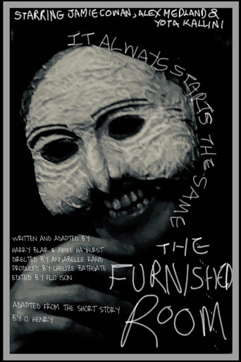 The Furnished Room movie poster