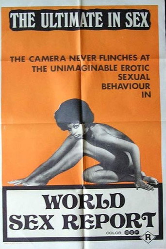World Sex Report movie poster
