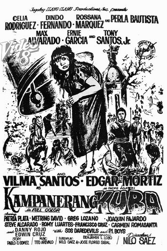 Kampanerang Kuba movie poster