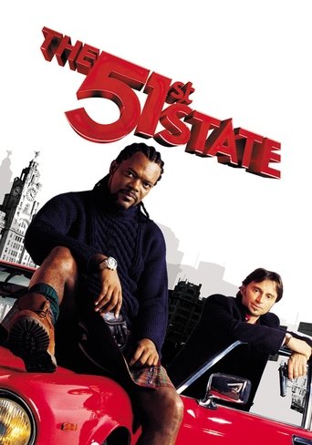 The 51st State movie poster