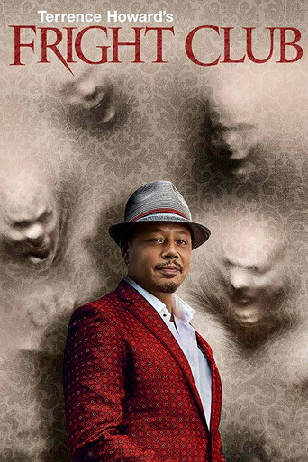 Terrence Howard's Fright Club movie poster