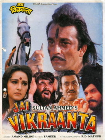 Jai Vikraanta movie poster