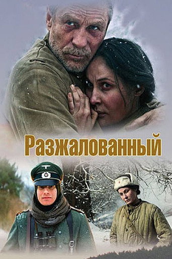 Degraded Officer movie poster