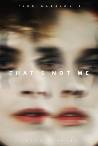 That's Not Me movie poster