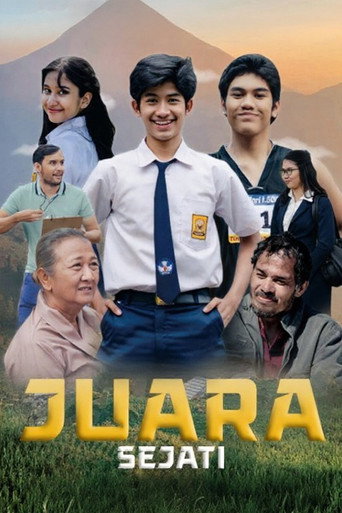 Juara Sejati movie poster