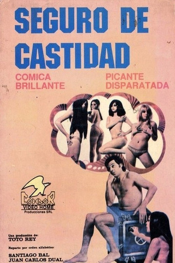 Chastity insurance movie poster