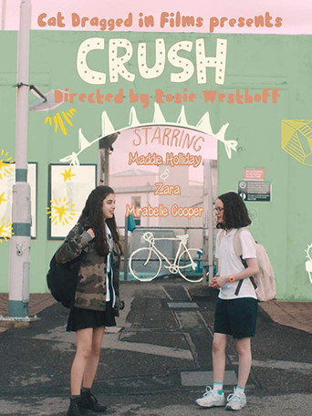 Crush movie poster