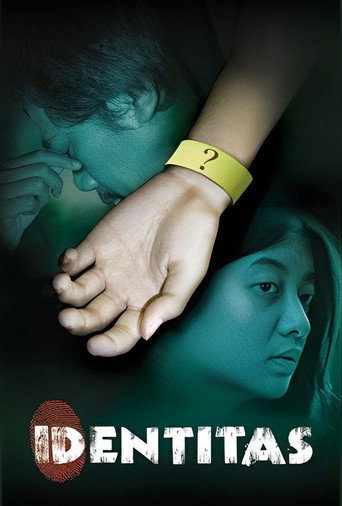 Identity movie poster
