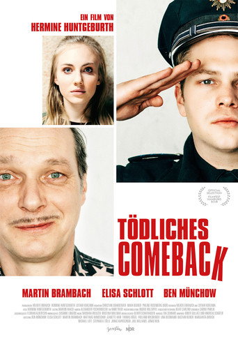 Tödliches Comeback movie poster