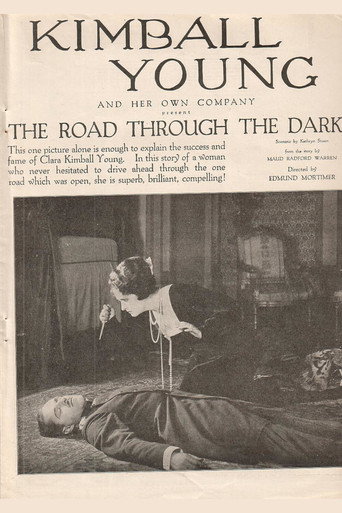 The Road Through the Dark movie poster