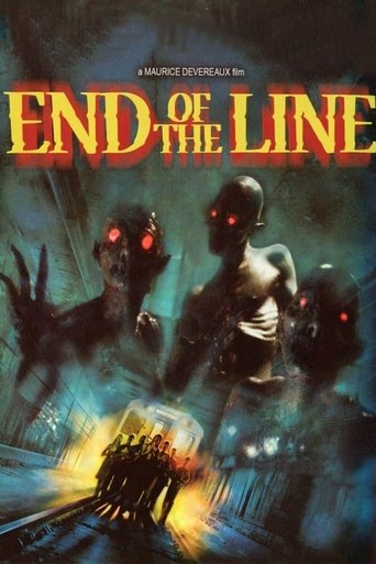 End of the Line movie poster