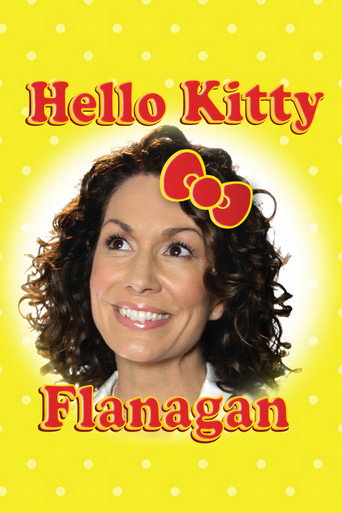 Hello Kitty Flanagan movie poster