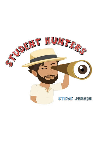 Student Hunters movie poster