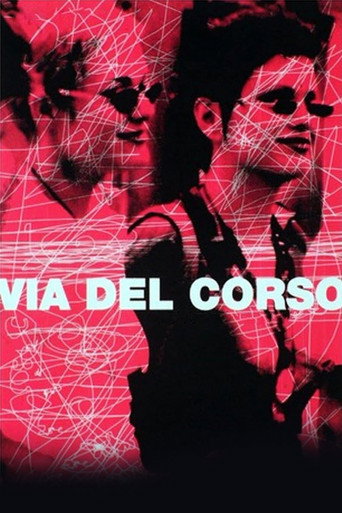 Via del Corso movie poster