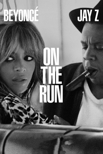On the Run Tour: Beyoncé and Jay-Z movie poster