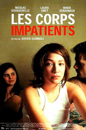 Eager Bodies movie poster